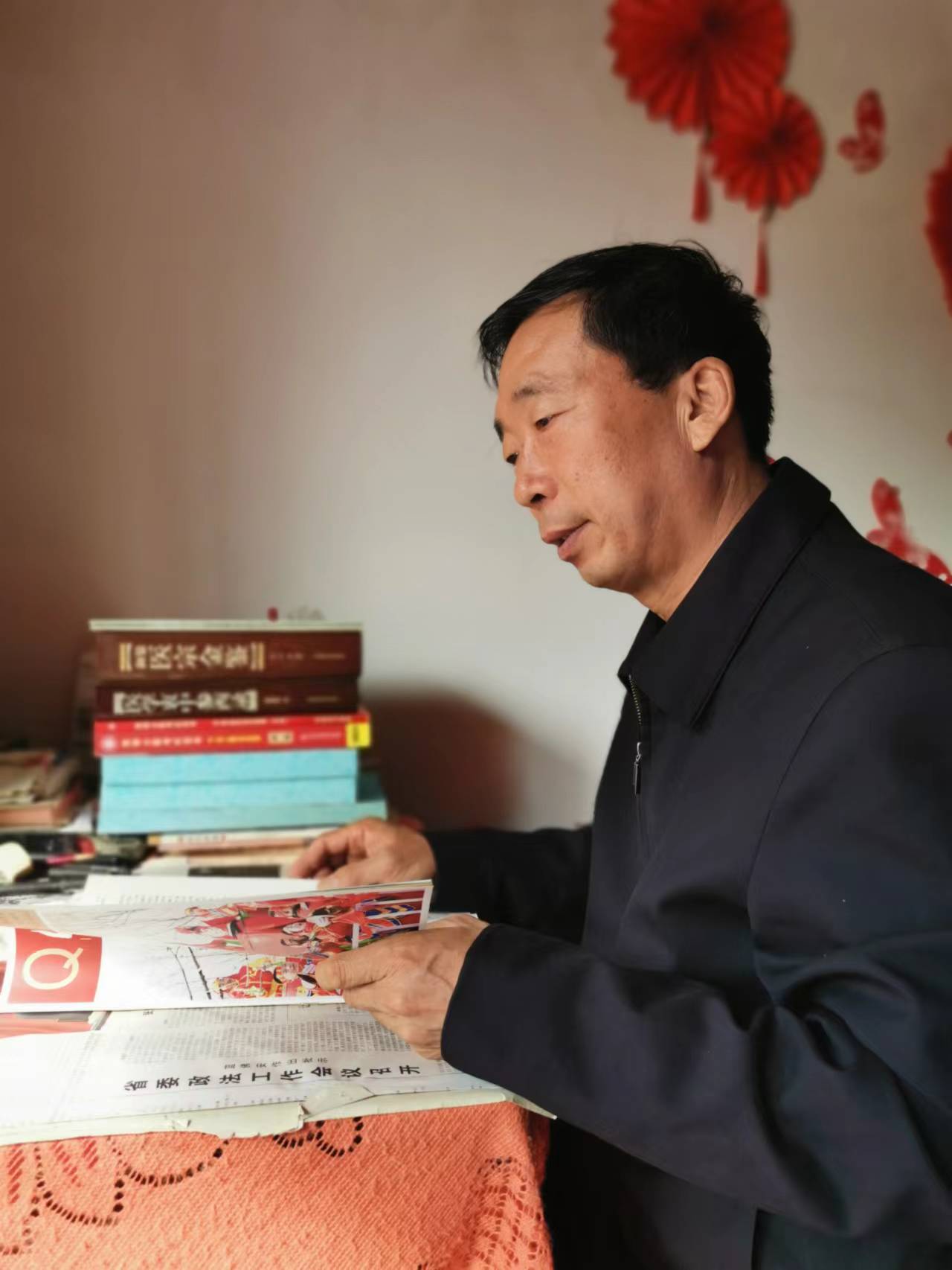 越来越爱《清徐老年》(图1) 越来越爱《清徐老年》(图1)