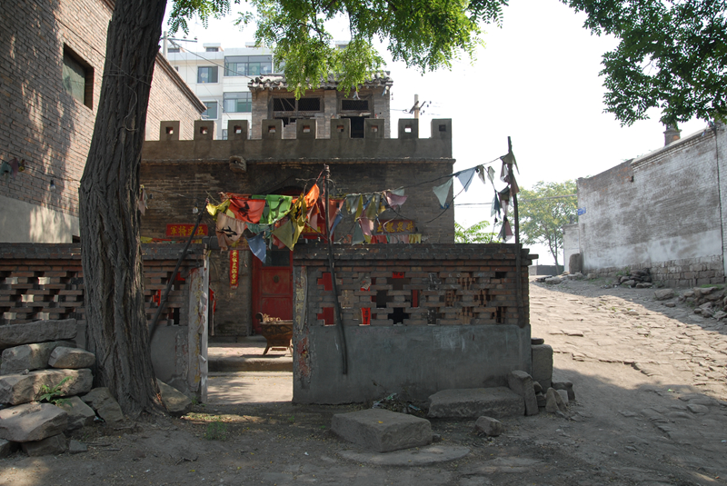 清源水城 西关玉皇阁(图1) 清源水城 西关玉皇阁(图1)