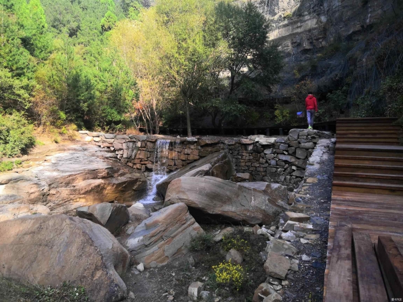 梦回柳子沟(图1)