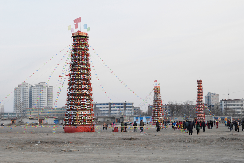 清徐缘何十六闹红火(图1) 清徐缘何十六闹红火(图1)