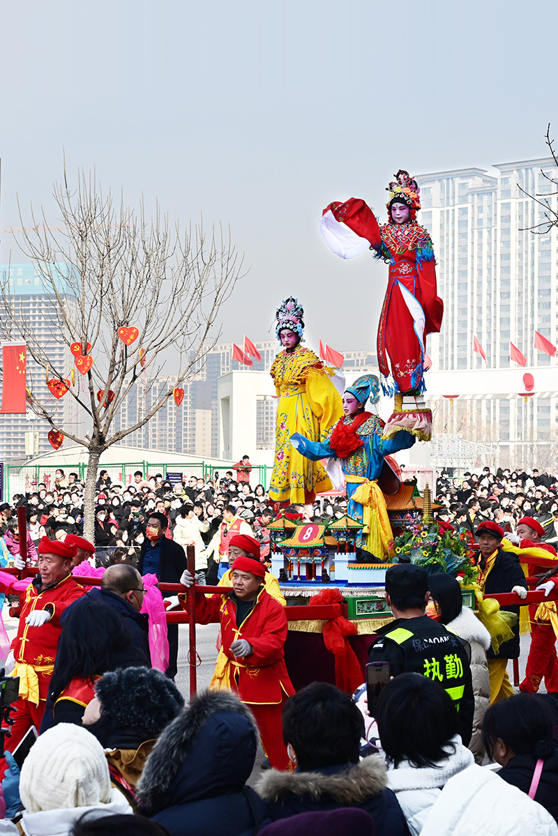 徐沟背棍爱煞人(图1)