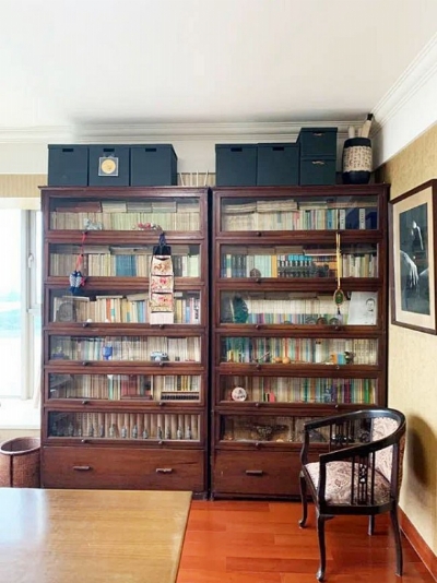 爷爷的书房(图1)