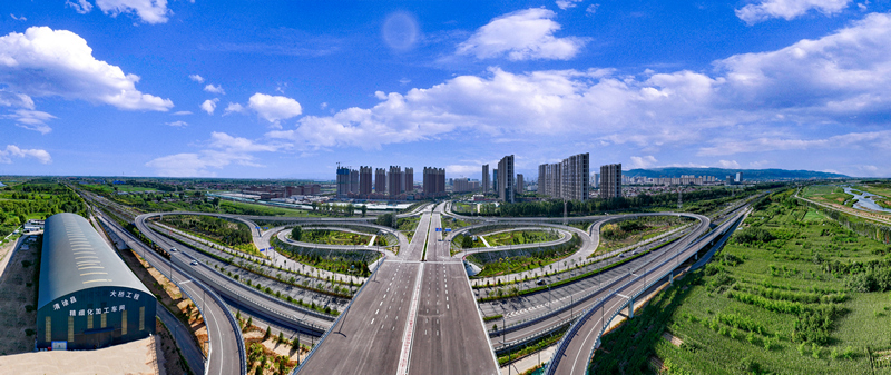 清徐的道路(图1)