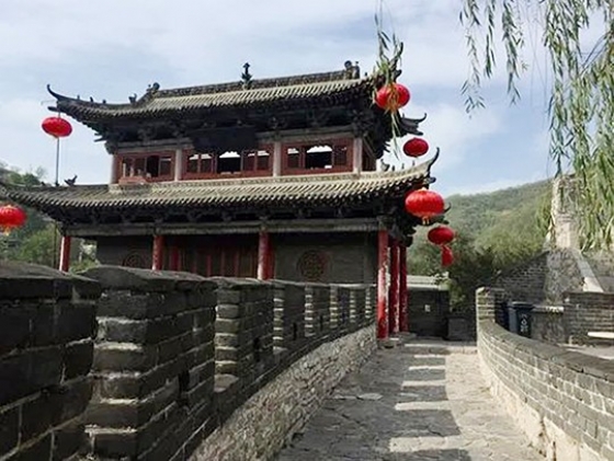 固关长城 固关长城