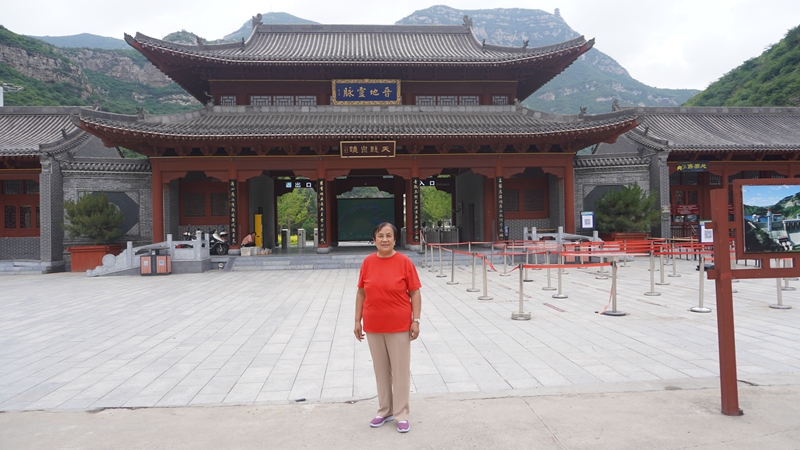  乐游汾河二库(图1)