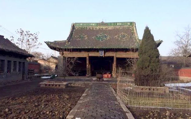 八百年砖缝间的密语(图1) 文庙大成殿.jpeg