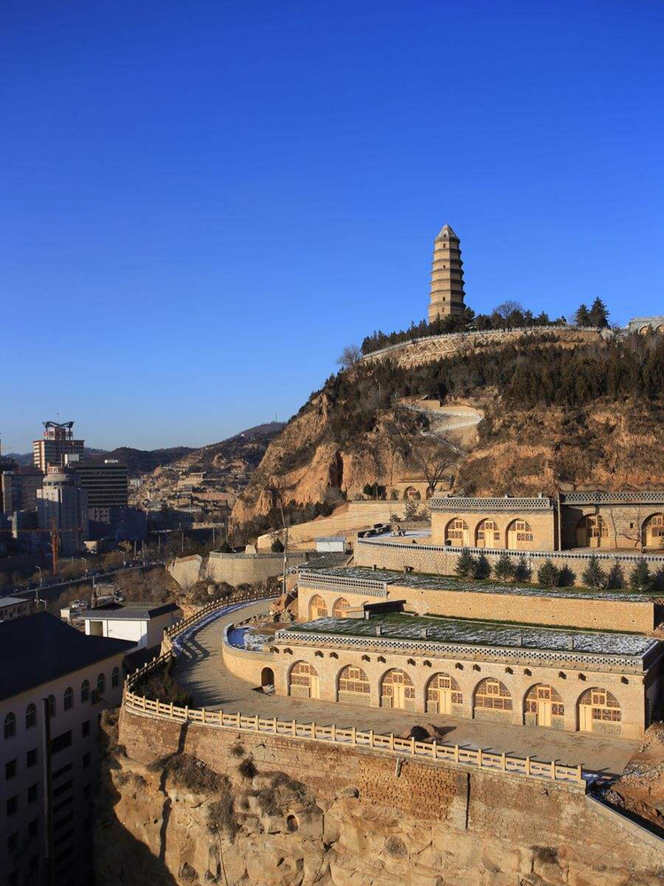 延安行(图1) 延安行(图1)